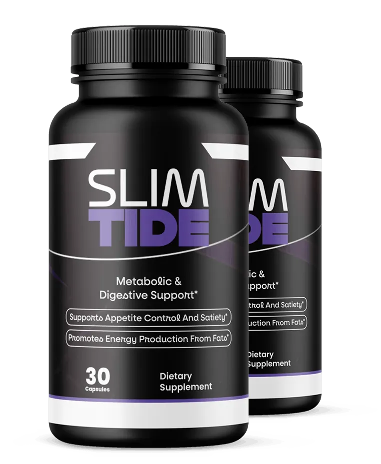SlimTide 2-bottle package, 60-day supply