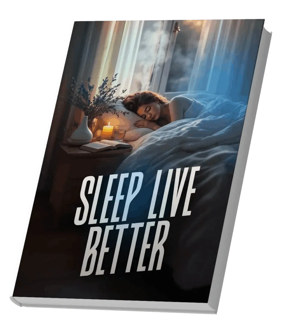 Sleep Live Better digital bonus cover