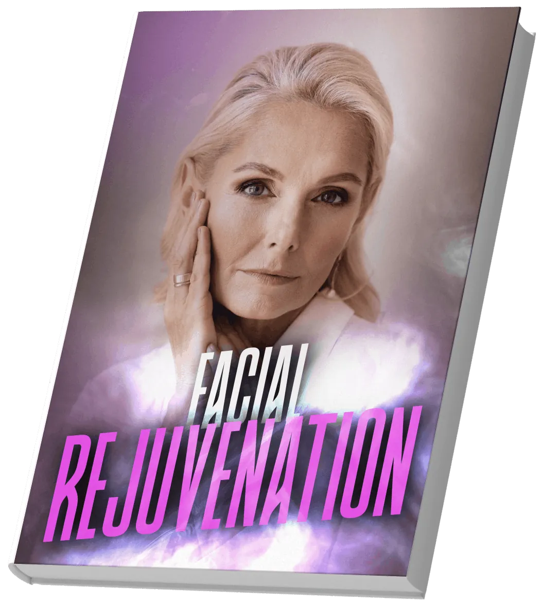 Facial Rejuvenation digital bonus cover